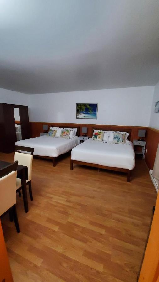 Hotel Fleurs Karaibes Saint-Alexandre-de-Kamouraska Екстер'єр фото