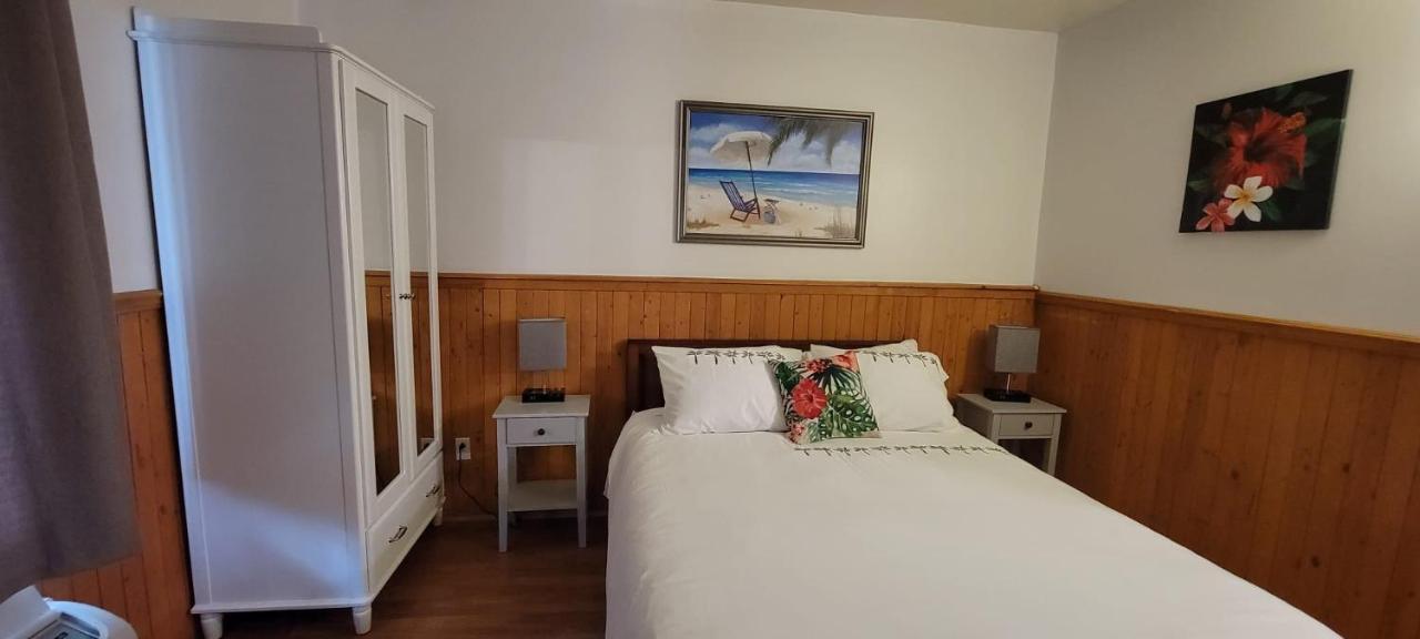Hotel Fleurs Karaibes Saint-Alexandre-de-Kamouraska Екстер'єр фото